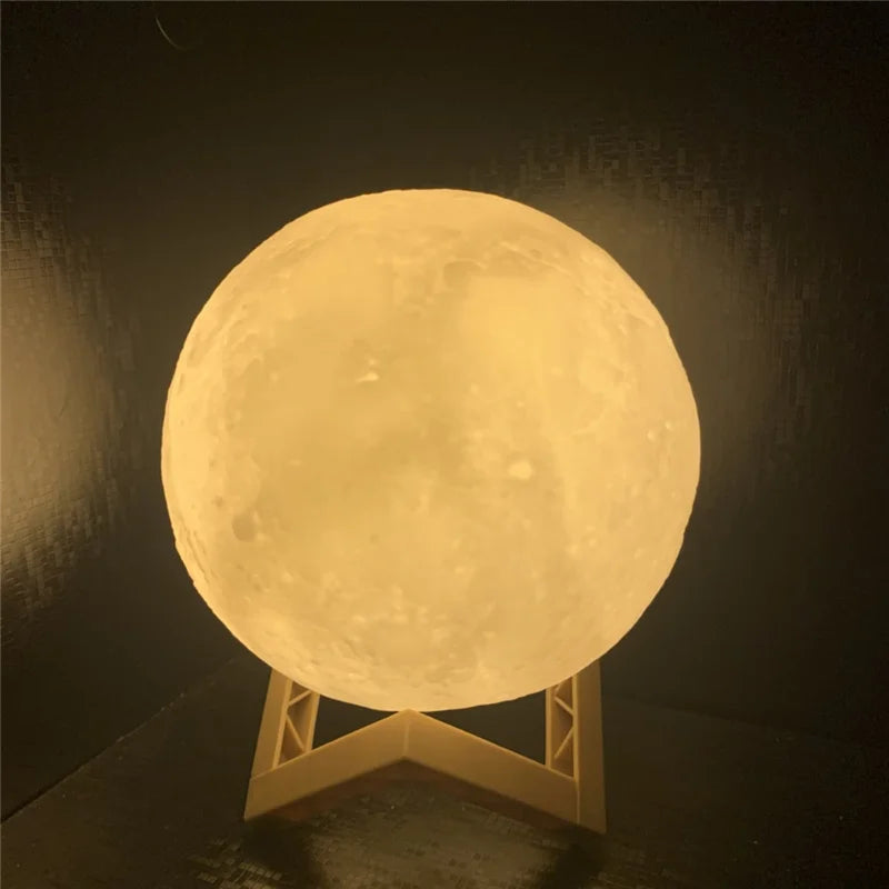 Moon Lamp