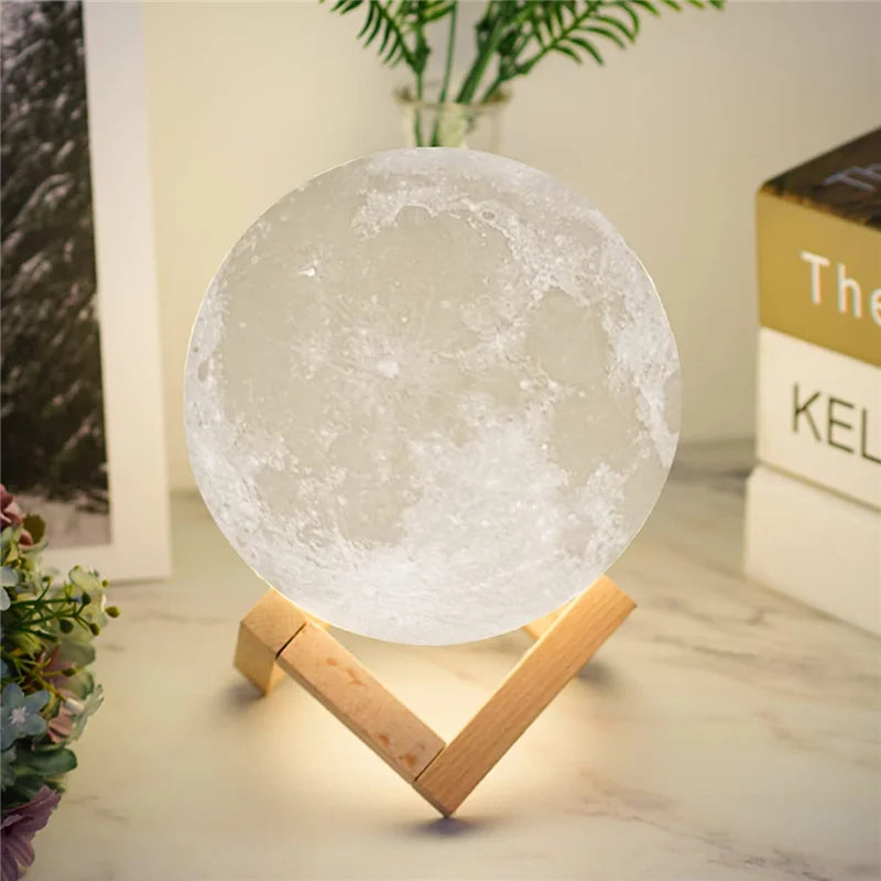 Moon Lamp