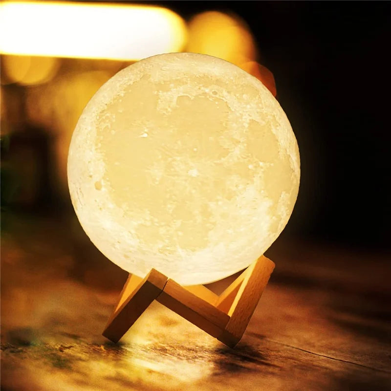 Moon Lamp