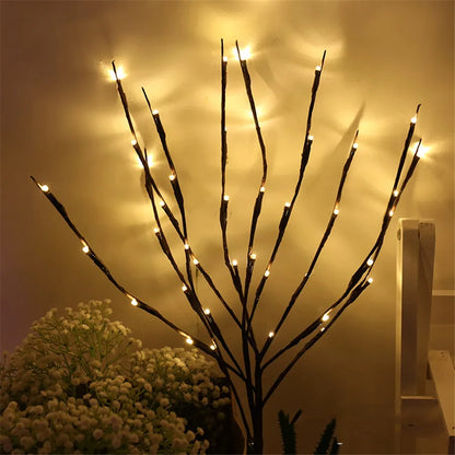 Willow Branch Lamp