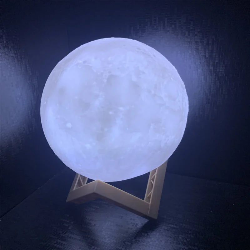 Moon Lamp