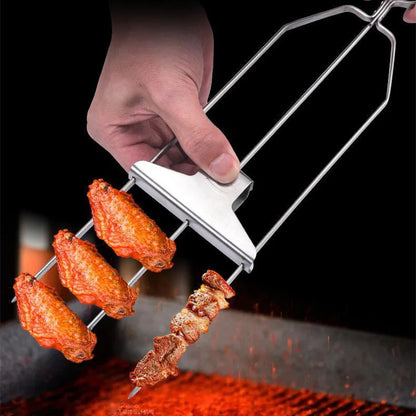 Triple Head Grill Skewer