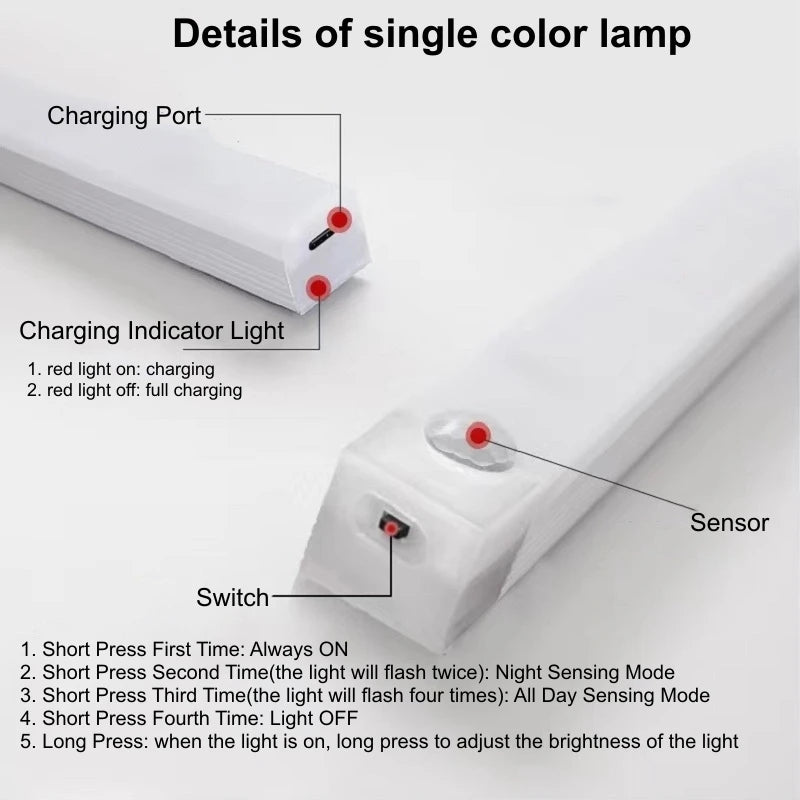 Motion Sensor Lights