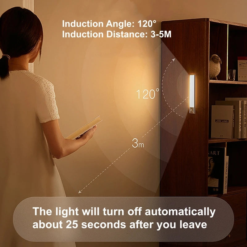 Motion Sensor Lights