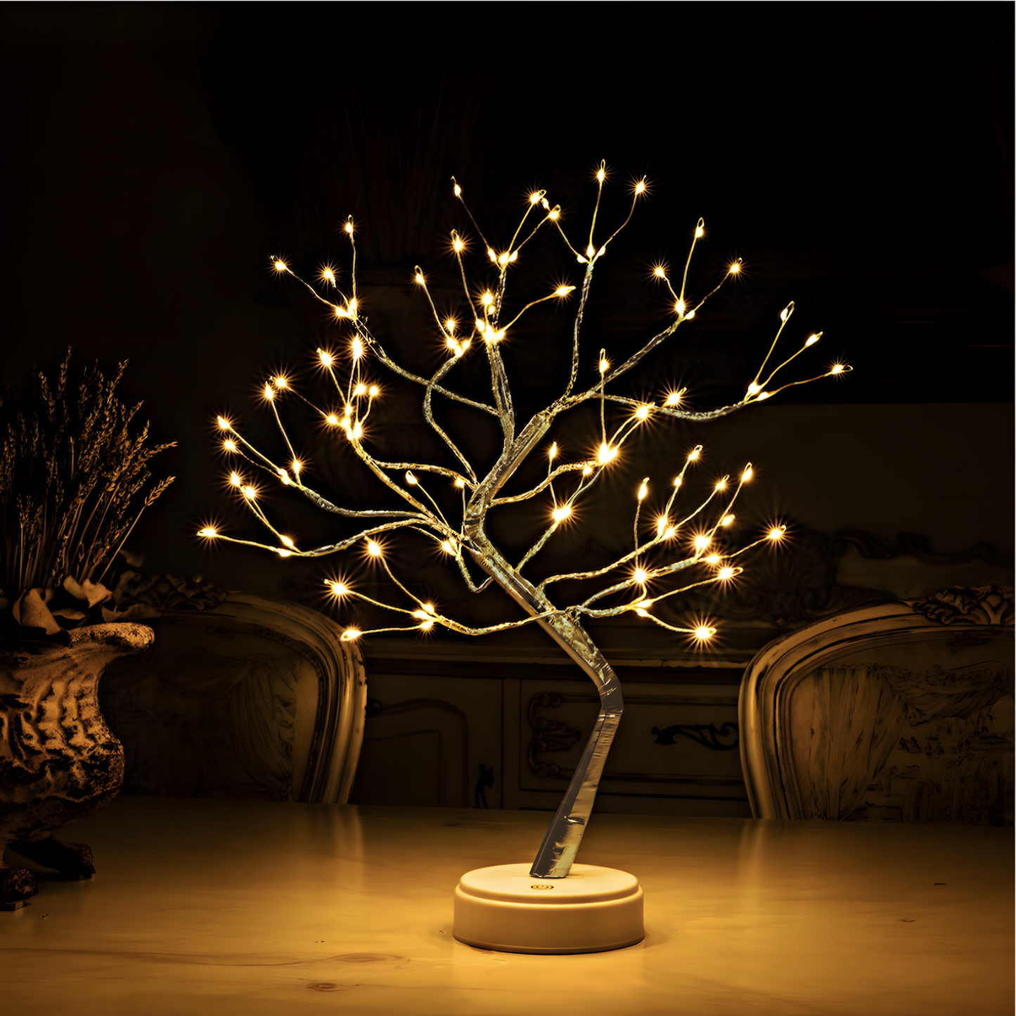 Enchanted Light Tree