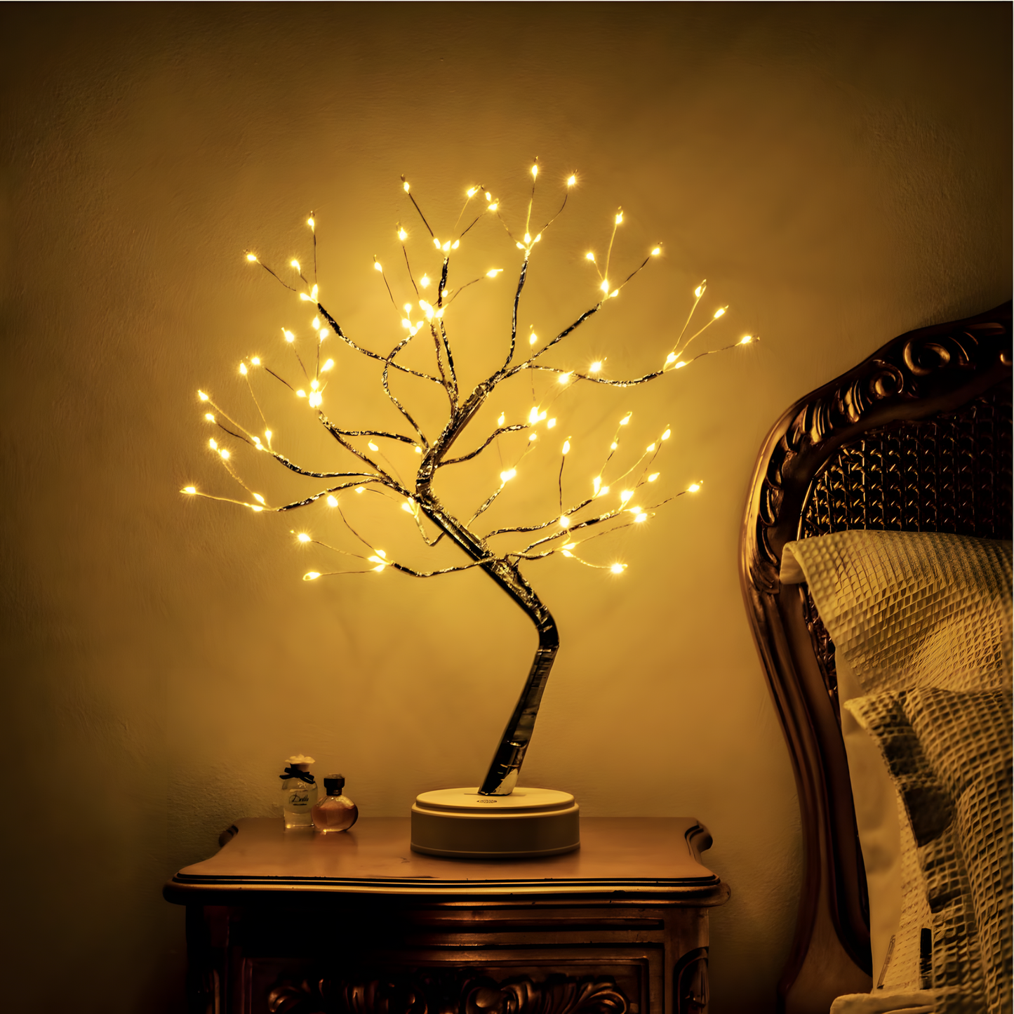 Enchanted Light Tree