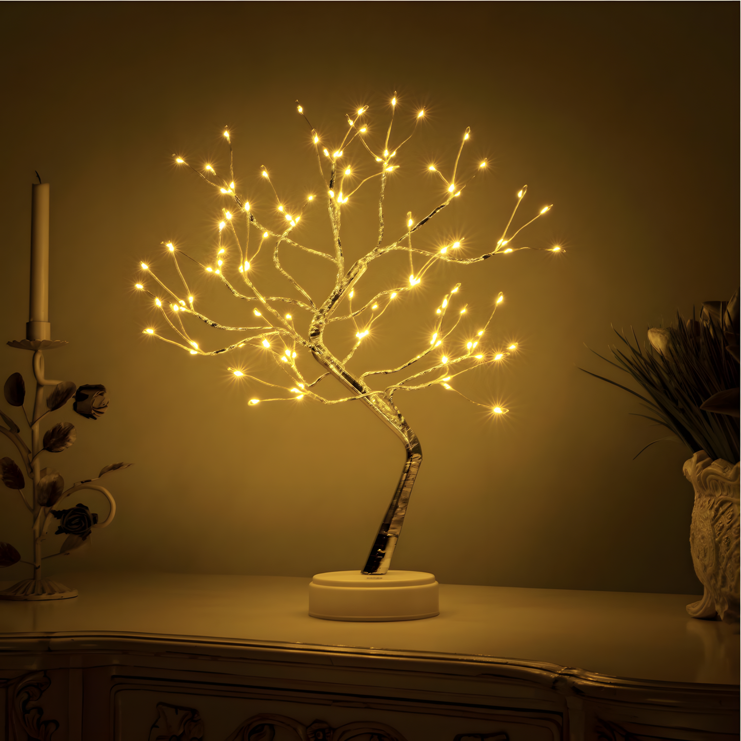 Enchanted Light Tree