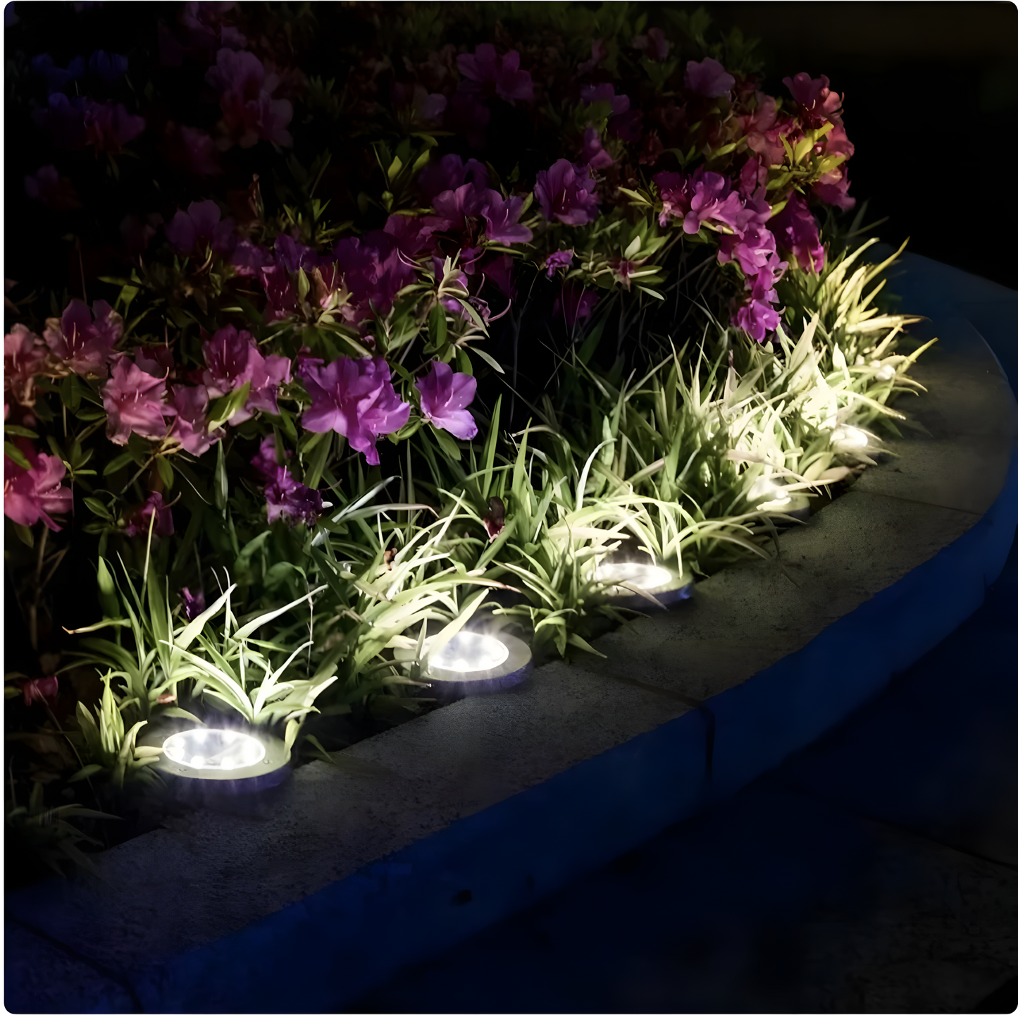 Solar Ground Lights™