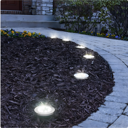 Solar Ground Lights™