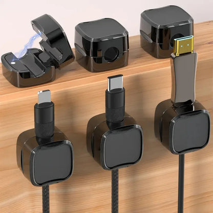 Magnetic Cord Clips